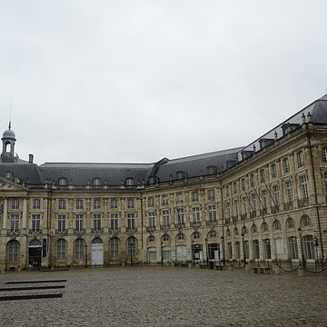 Hôtel de la Bourse de Bordeaux
