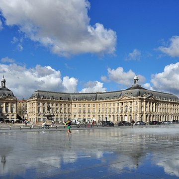 Hôtel de la Bourse de Bordeaux
