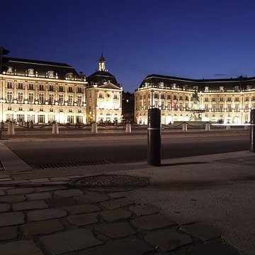 Hôtel de la Bourse de Bordeaux