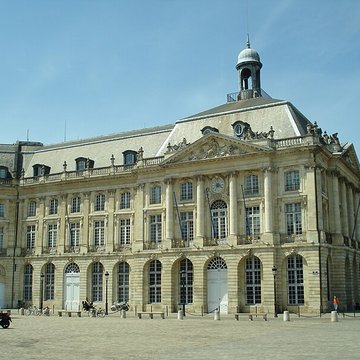 Hôtel de la Bourse de Bordeaux