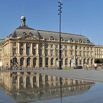 Hôtel de la Bourse de Bordeaux