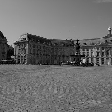 Hôtel de la Bourse de Bordeaux