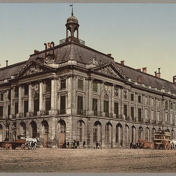 Hôtel de la Bourse de Bordeaux