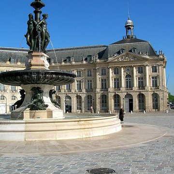 Hôtel de la Bourse de Bordeaux