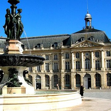 Hôtel de la Bourse de Bordeaux