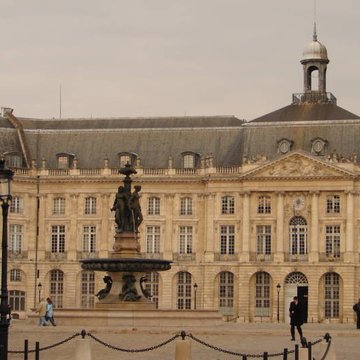 Hôtel de la Bourse de Bordeaux