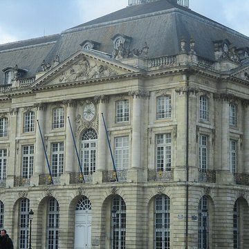 Hôtel de la Bourse de Bordeaux