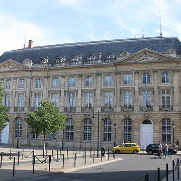 Hôtel de la Bourse de Bordeaux