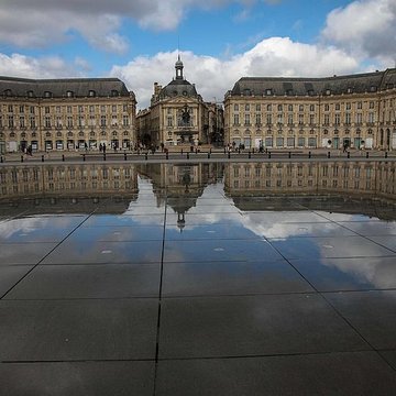 Hôtel de la Bourse de Bordeaux