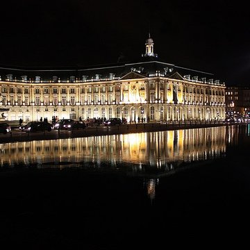 Hôtel de la Bourse de Bordeaux