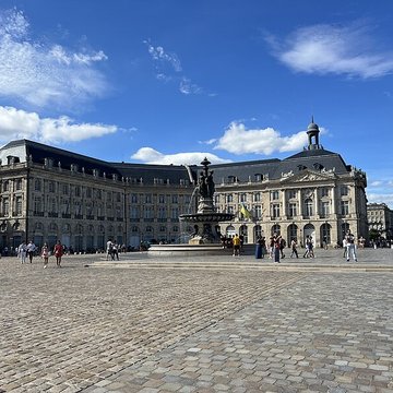 Hôtel de la Bourse de Bordeaux
