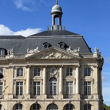 Hôtel de la Bourse de Bordeaux