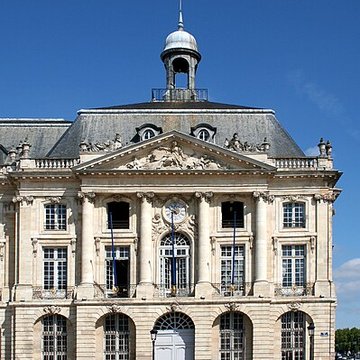 Hôtel de la Bourse de Bordeaux