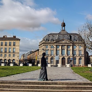 Hôtel de la Bourse de Bordeaux