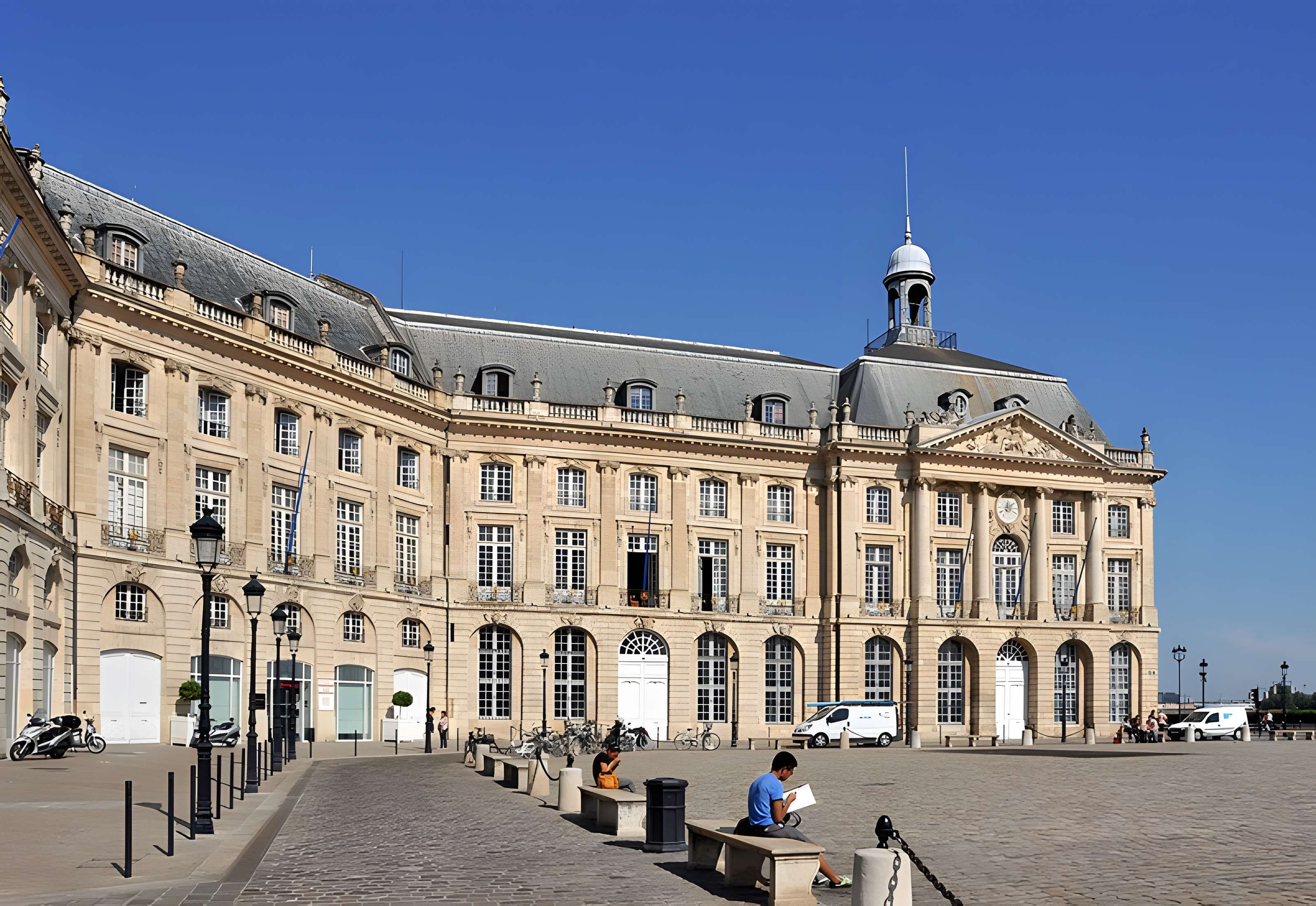 Hôtel de la Bourse de Bordeaux