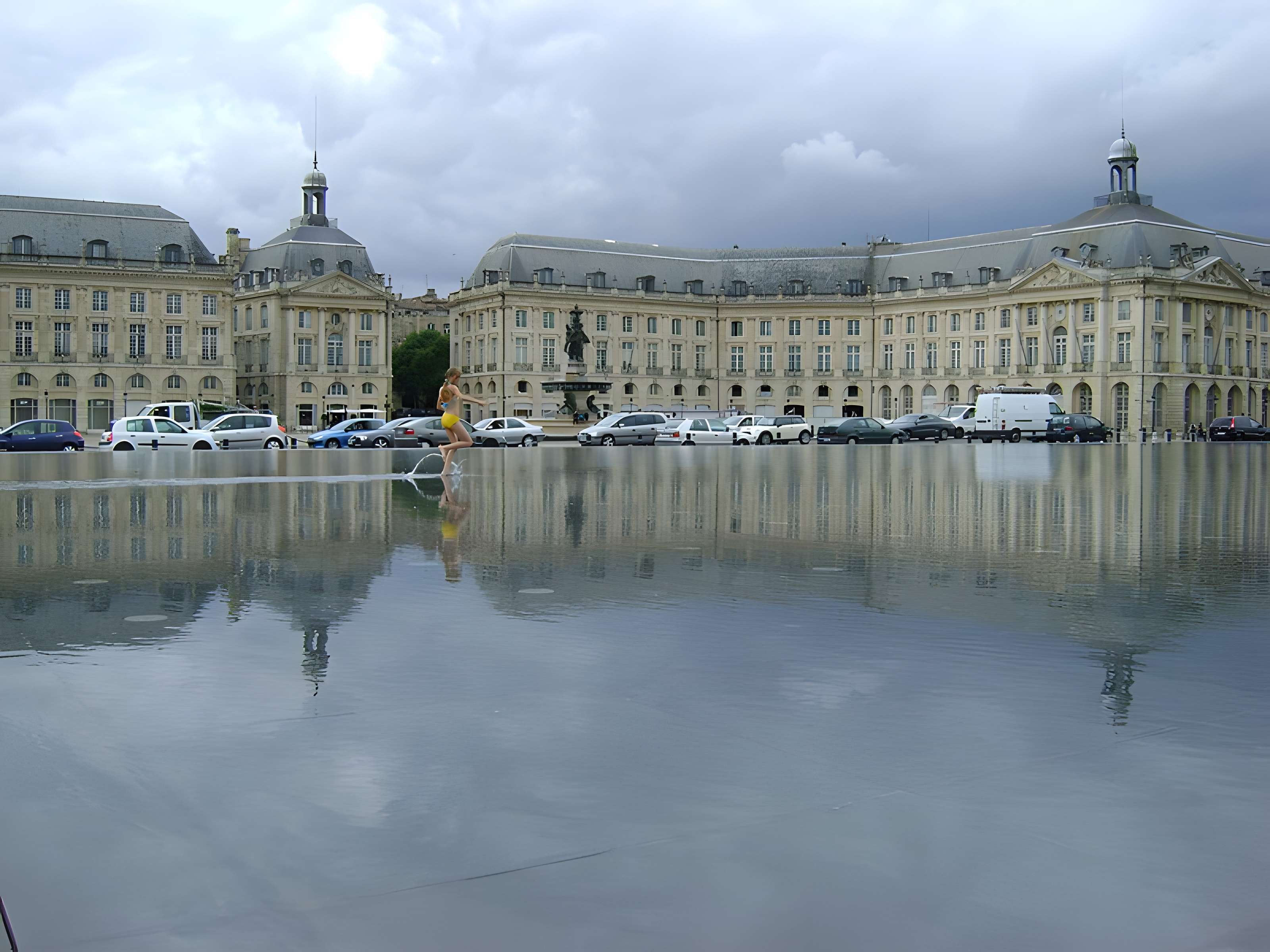 Hôtel de la Bourse de Bordeaux