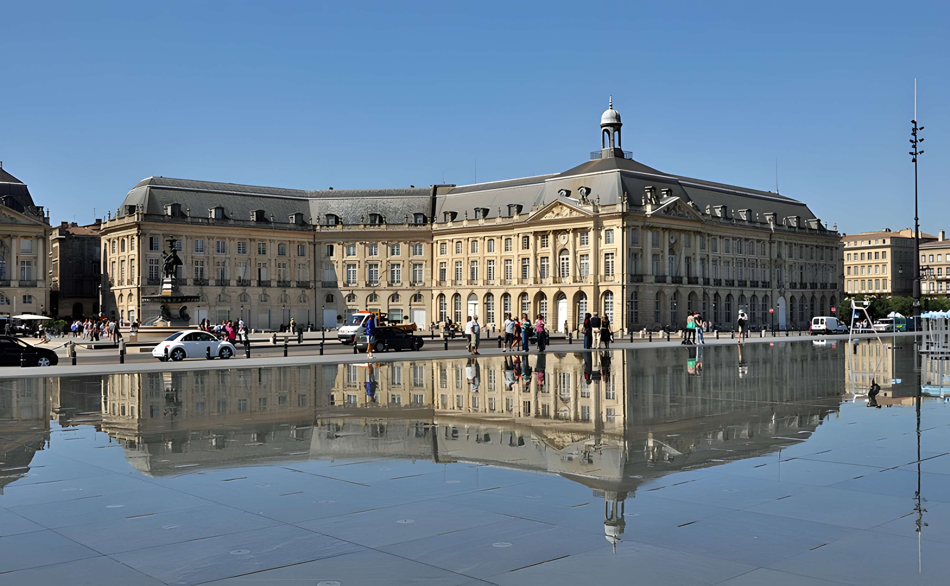 Hôtel de la Bourse de Bordeaux