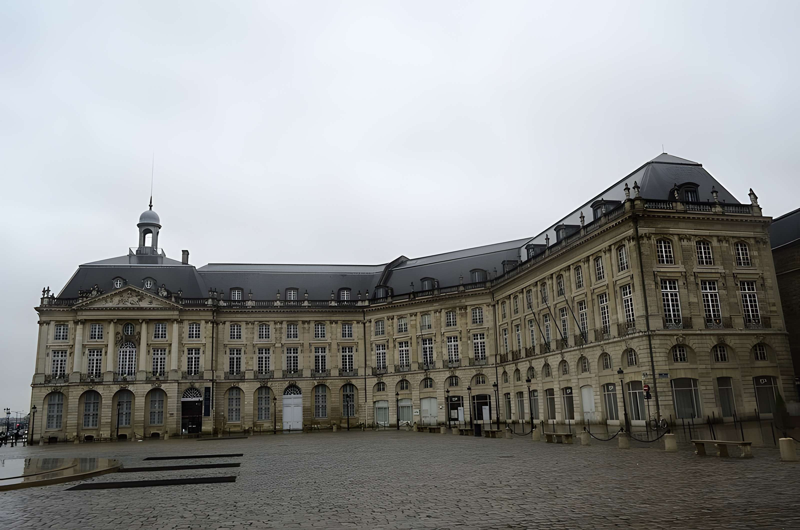 Hôtel de la Bourse de Bordeaux