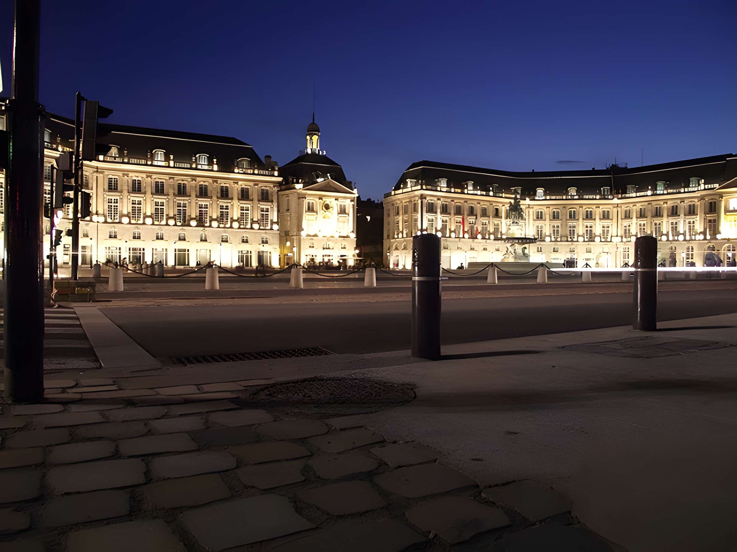 Hôtel de la Bourse de Bordeaux