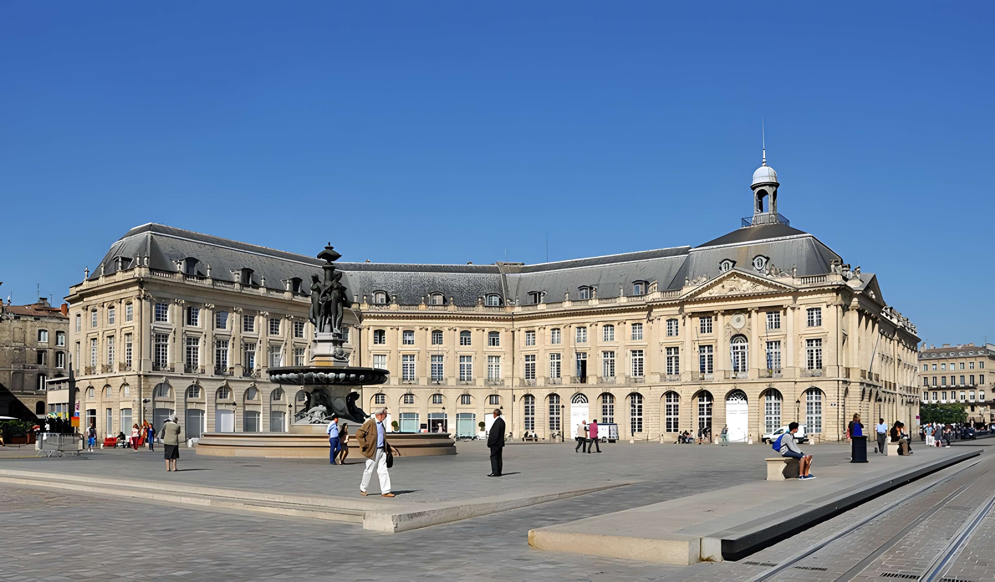 Hôtel de la Bourse de Bordeaux