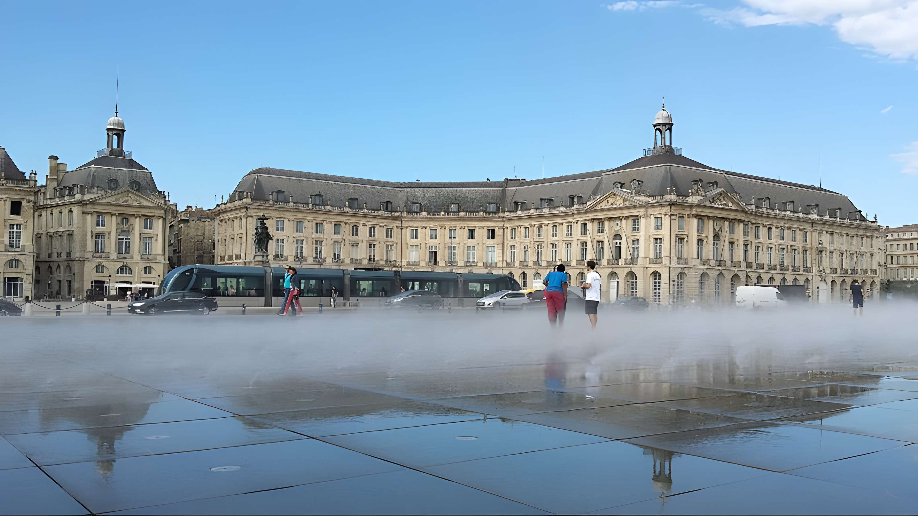 Hôtel de la Bourse de Bordeaux