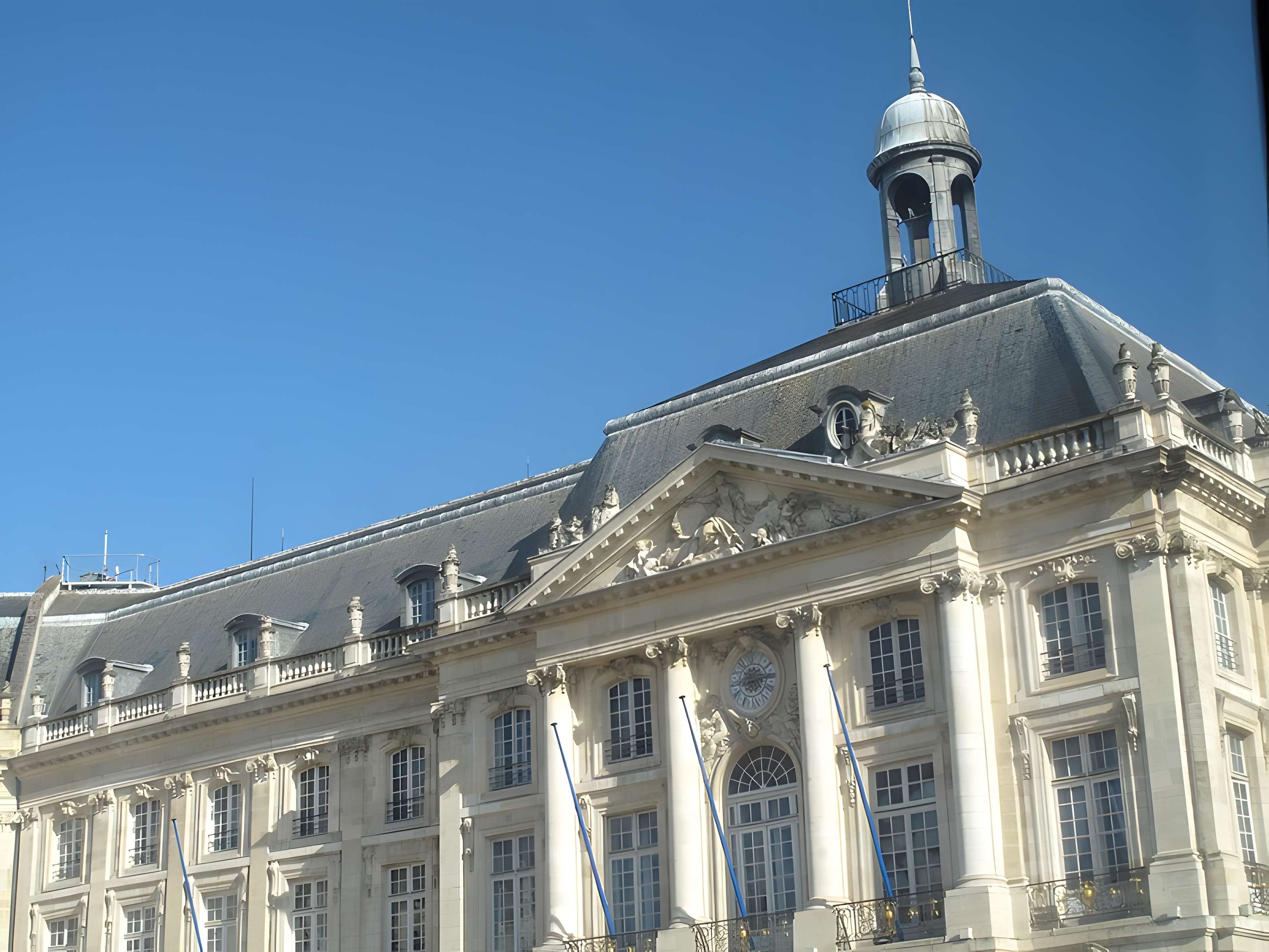 Hôtel de la Bourse de Bordeaux