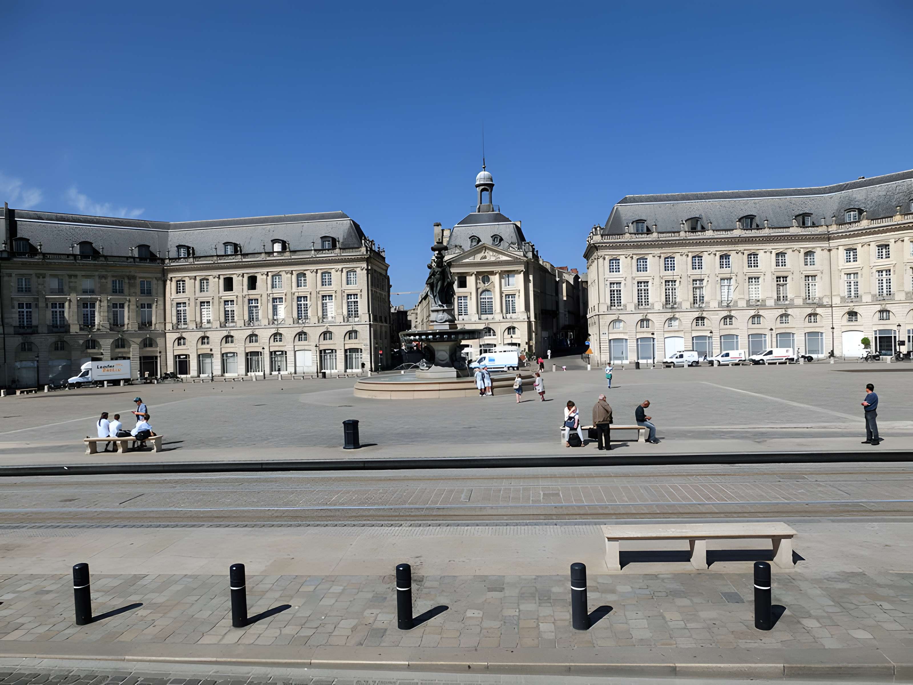 Hôtel de la Bourse de Bordeaux