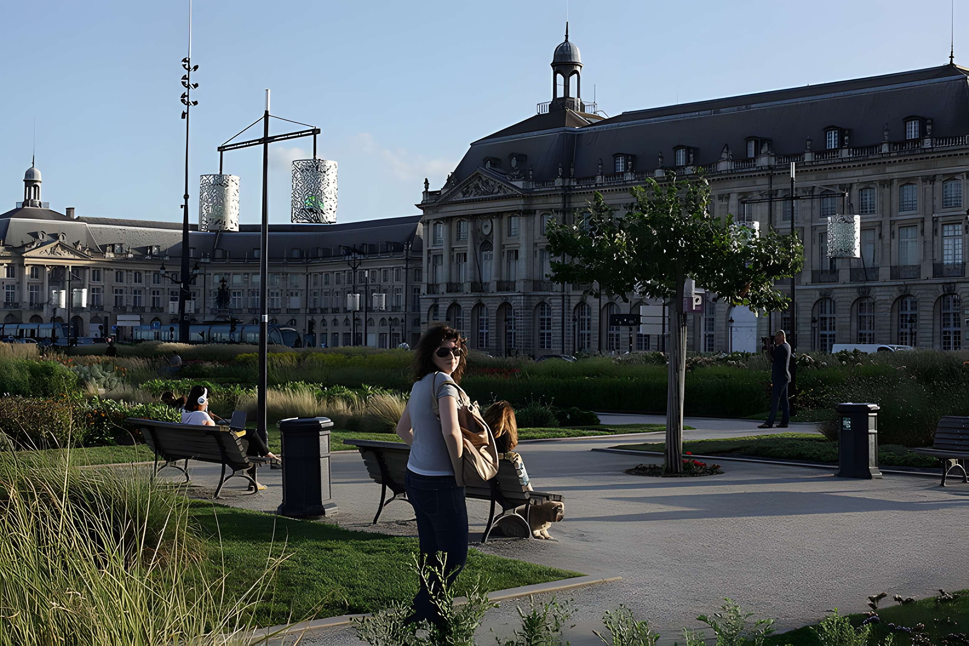 Hôtel de la Bourse de Bordeaux