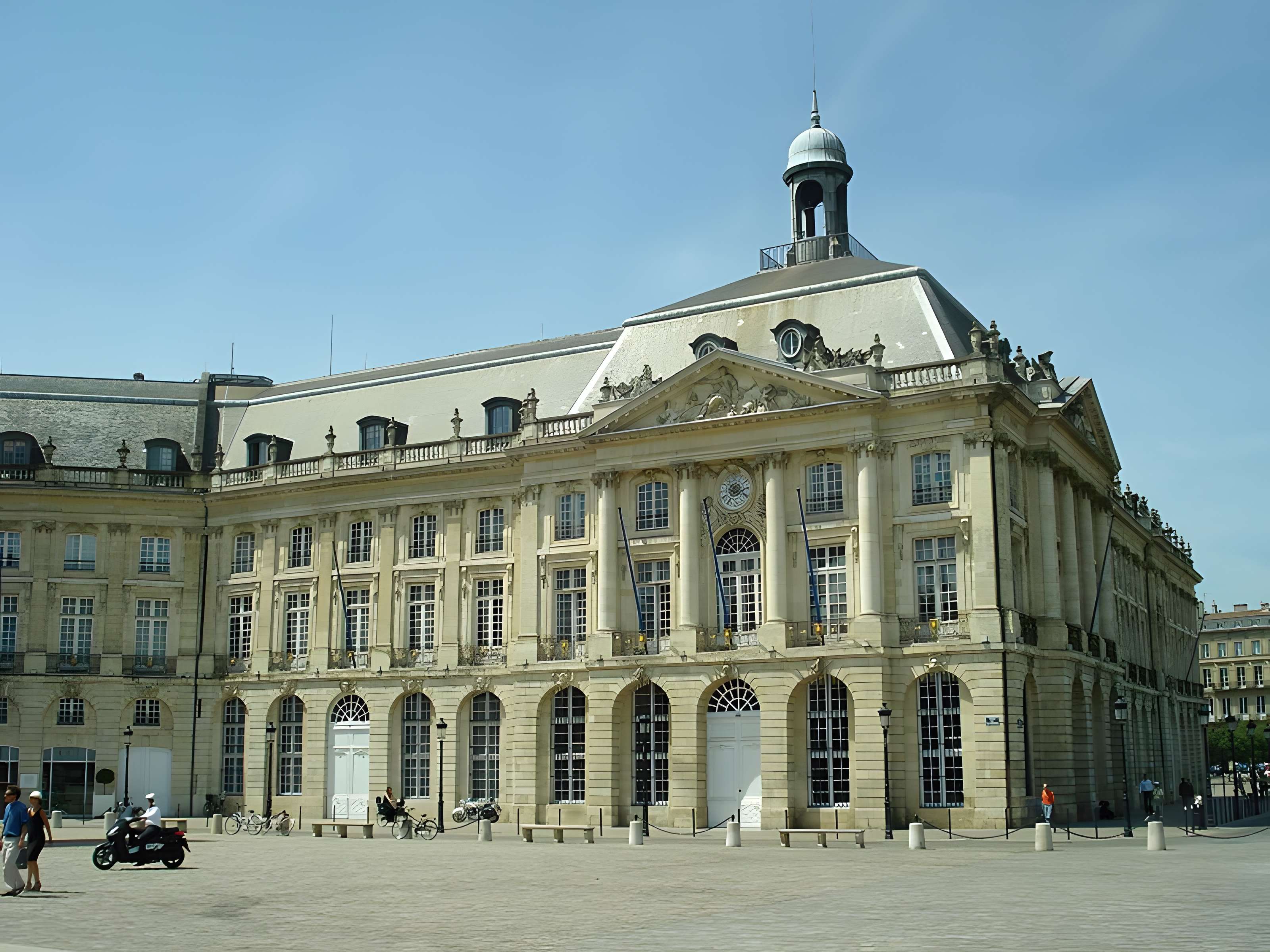 Hôtel de la Bourse de Bordeaux