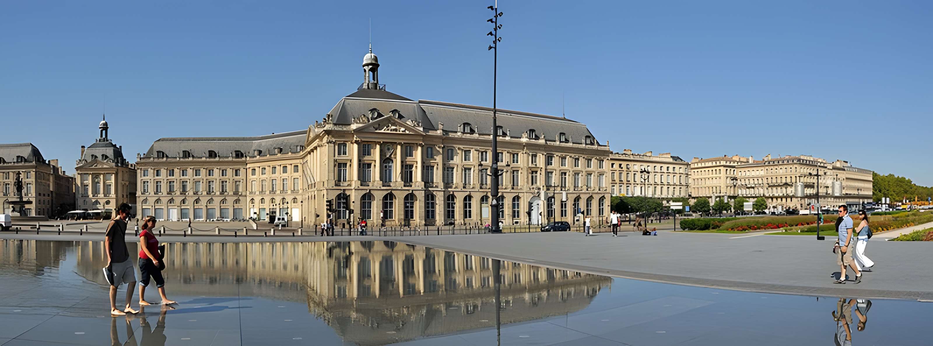 Hôtel de la Bourse de Bordeaux