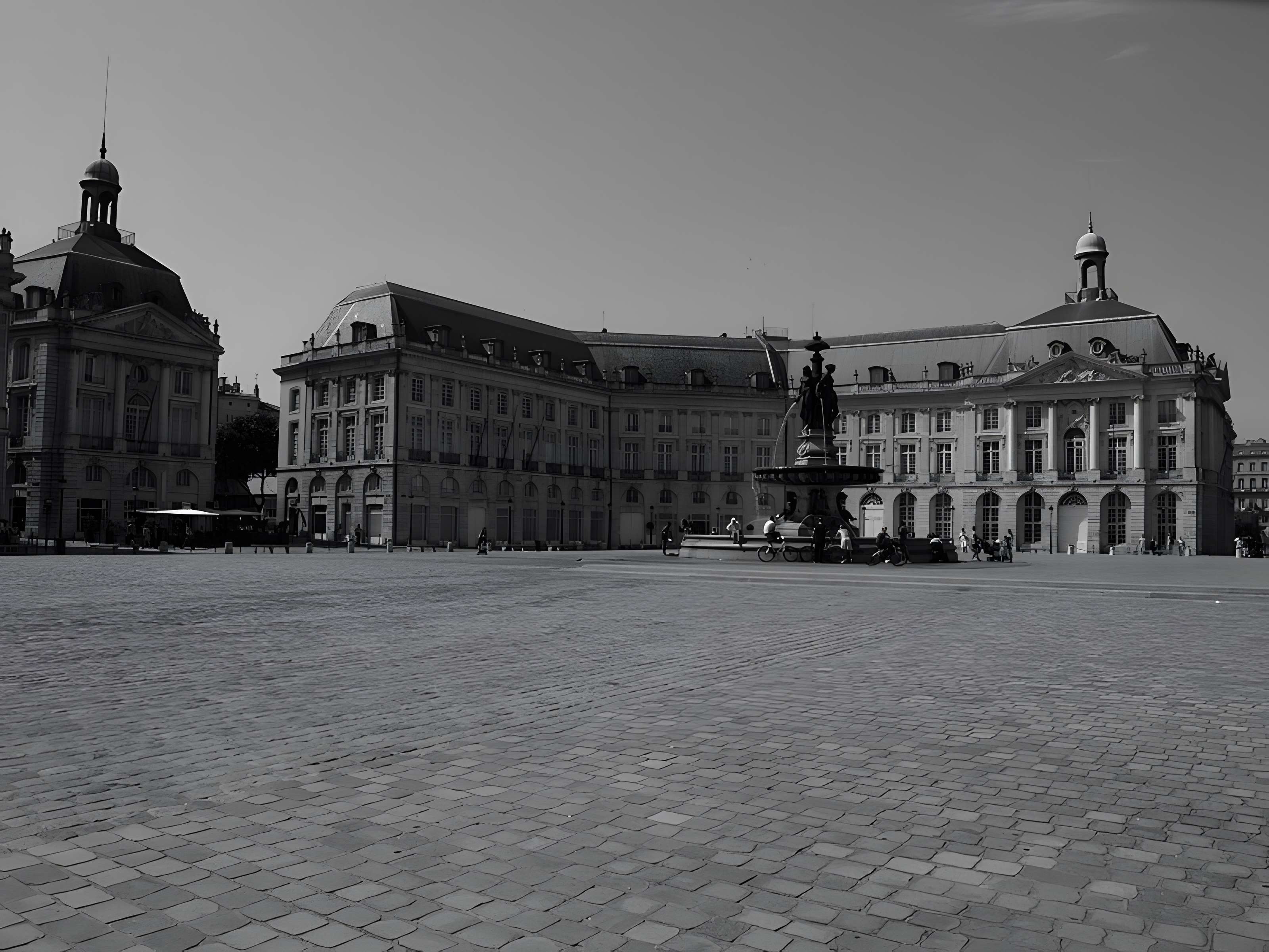 Hôtel de la Bourse de Bordeaux