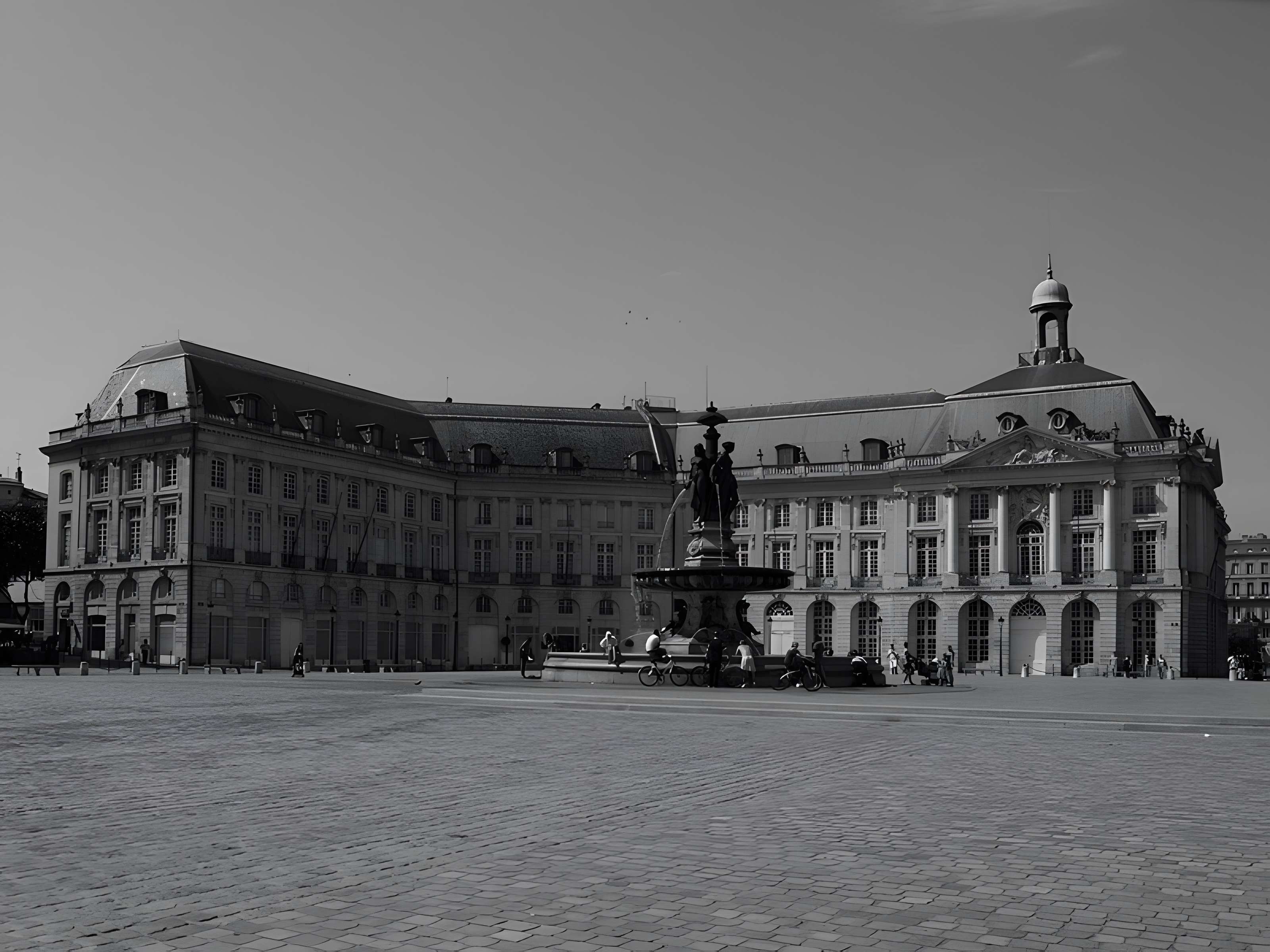 Hôtel de la Bourse de Bordeaux