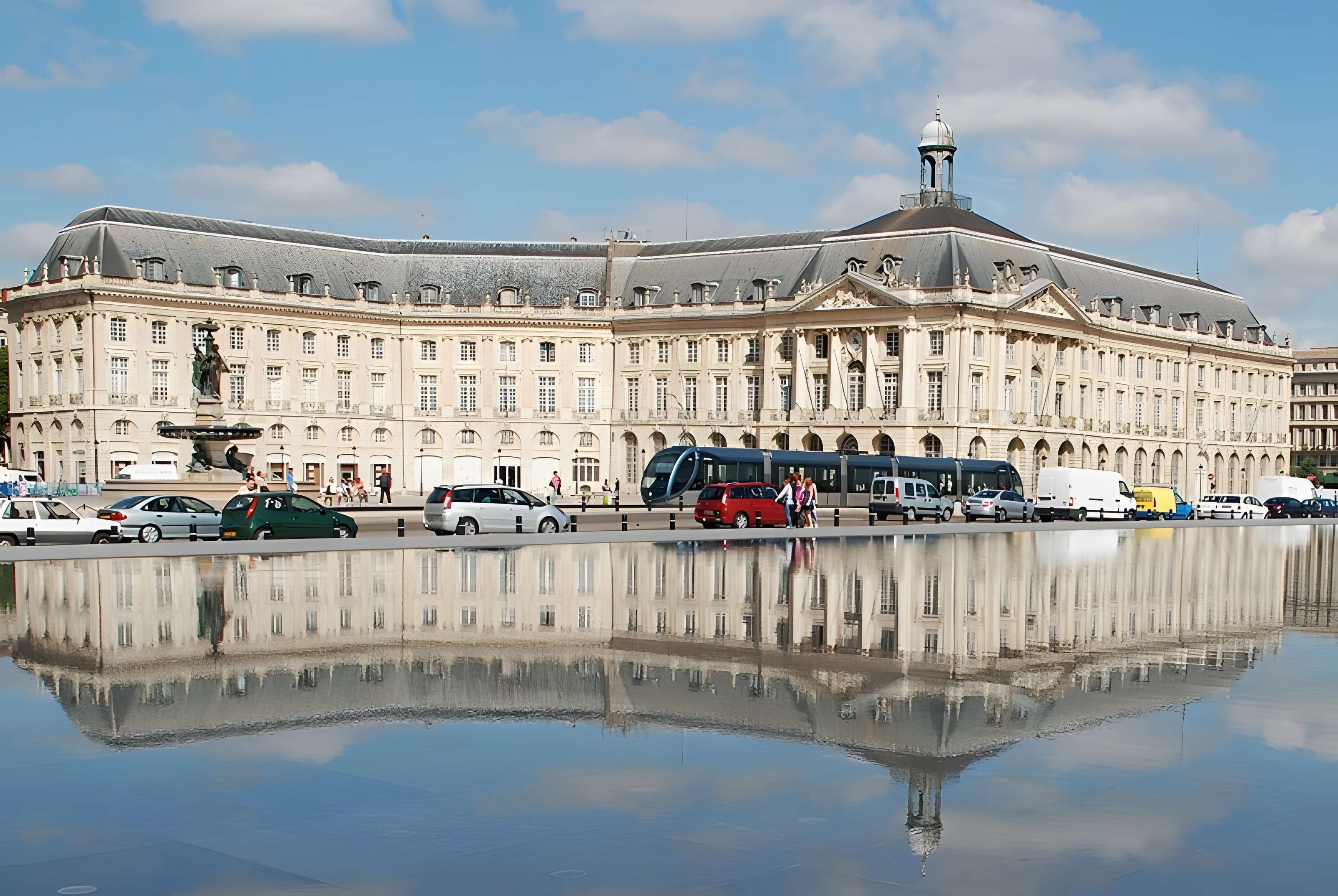 Hôtel de la Bourse de Bordeaux