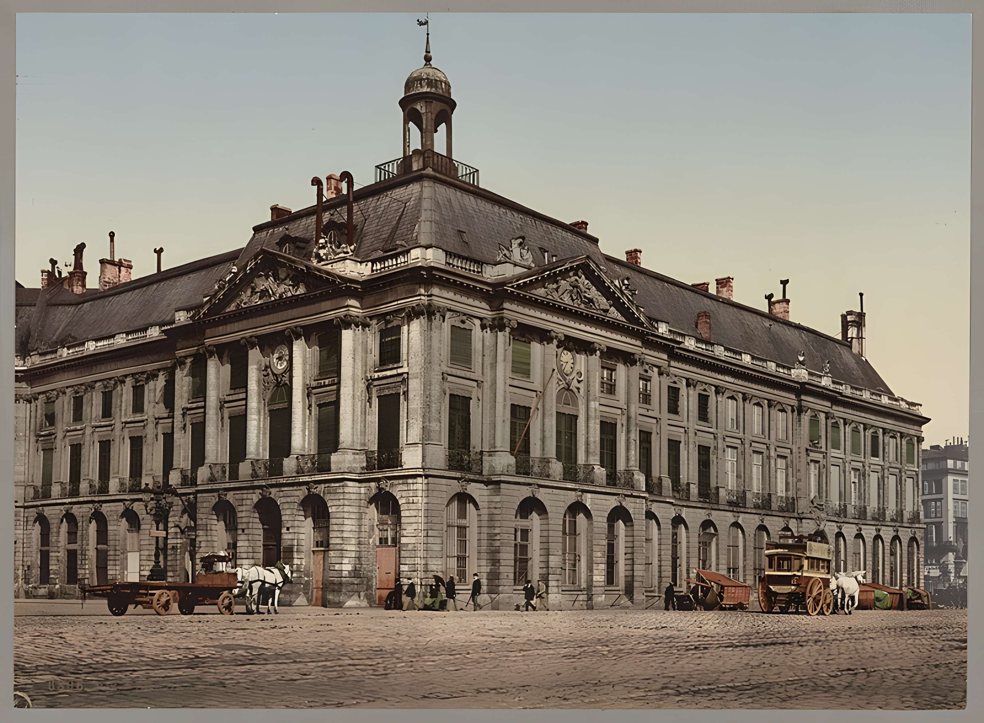 Hôtel de la Bourse de Bordeaux