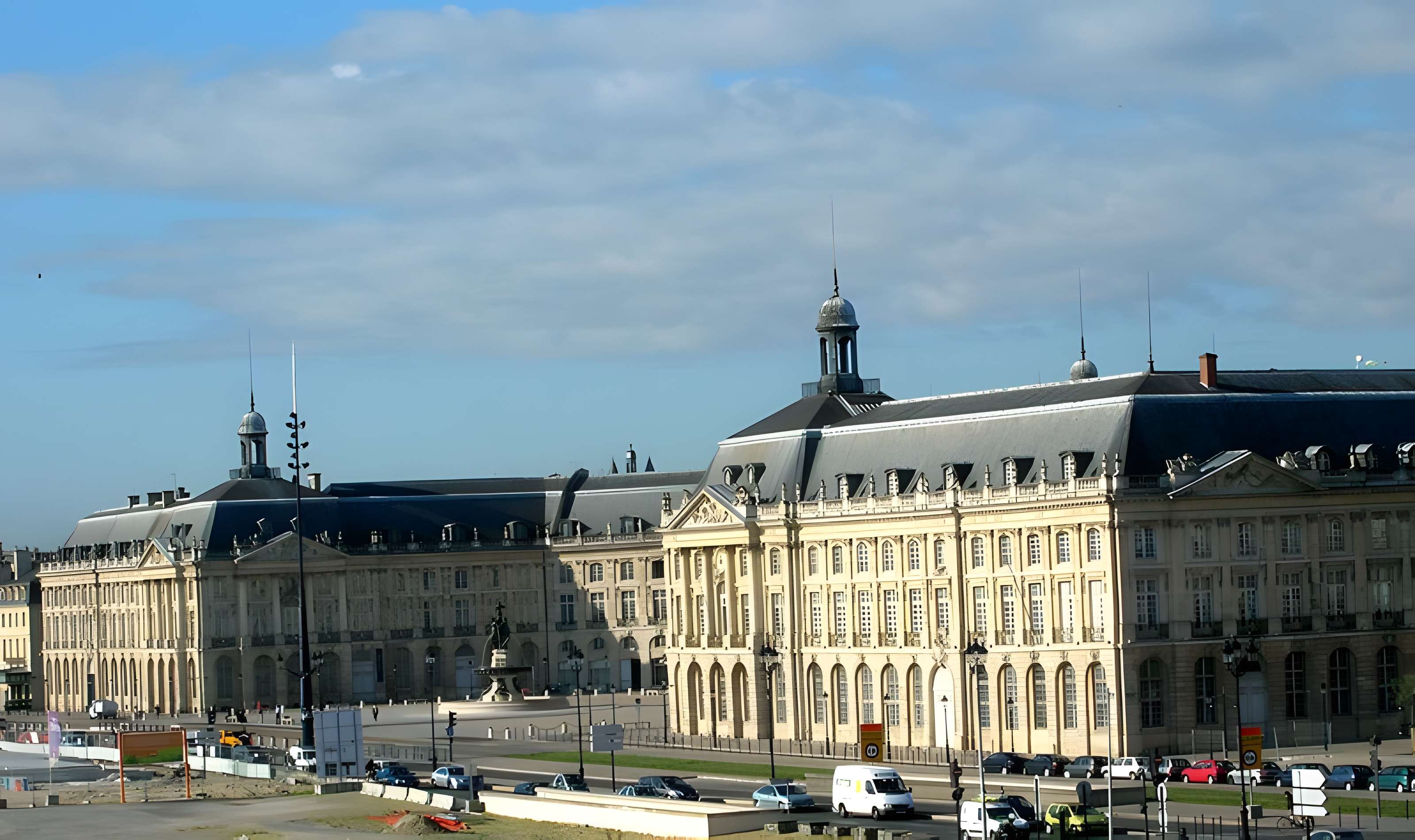 Hôtel de la Bourse de Bordeaux