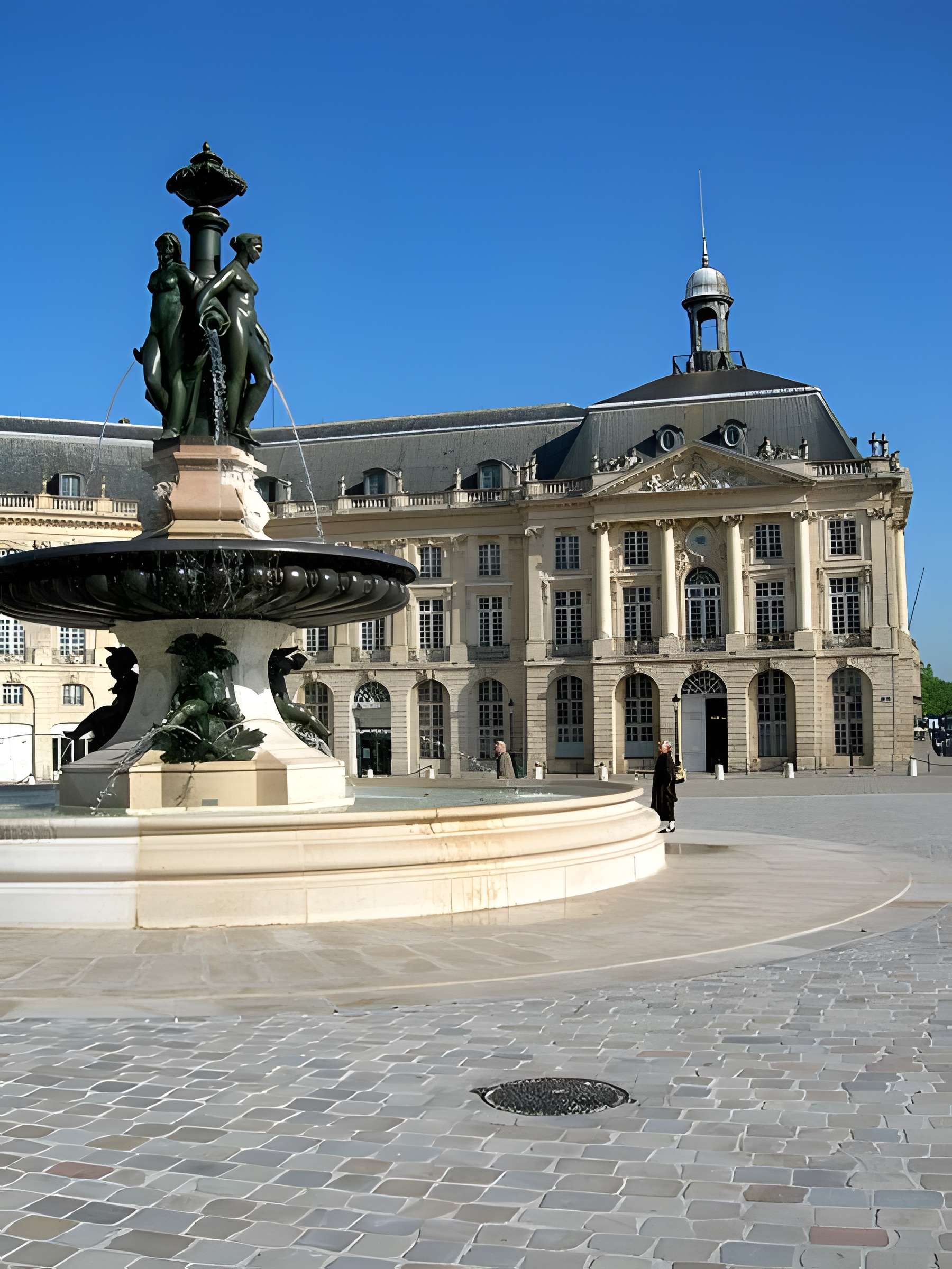 Hôtel de la Bourse de Bordeaux