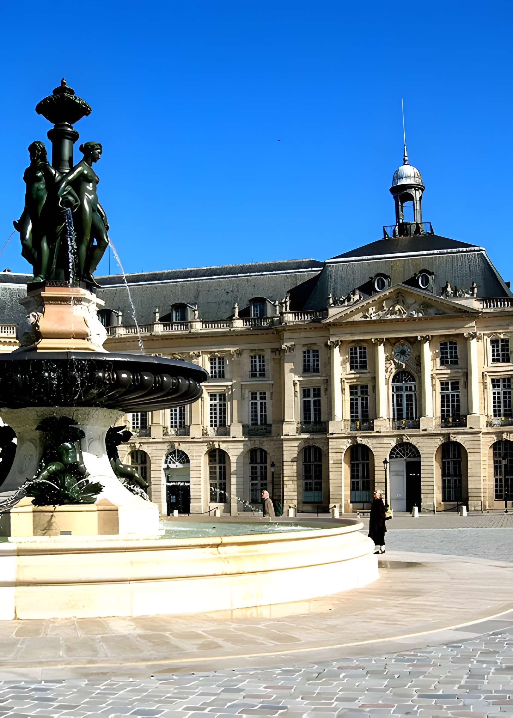 Hôtel de la Bourse de Bordeaux