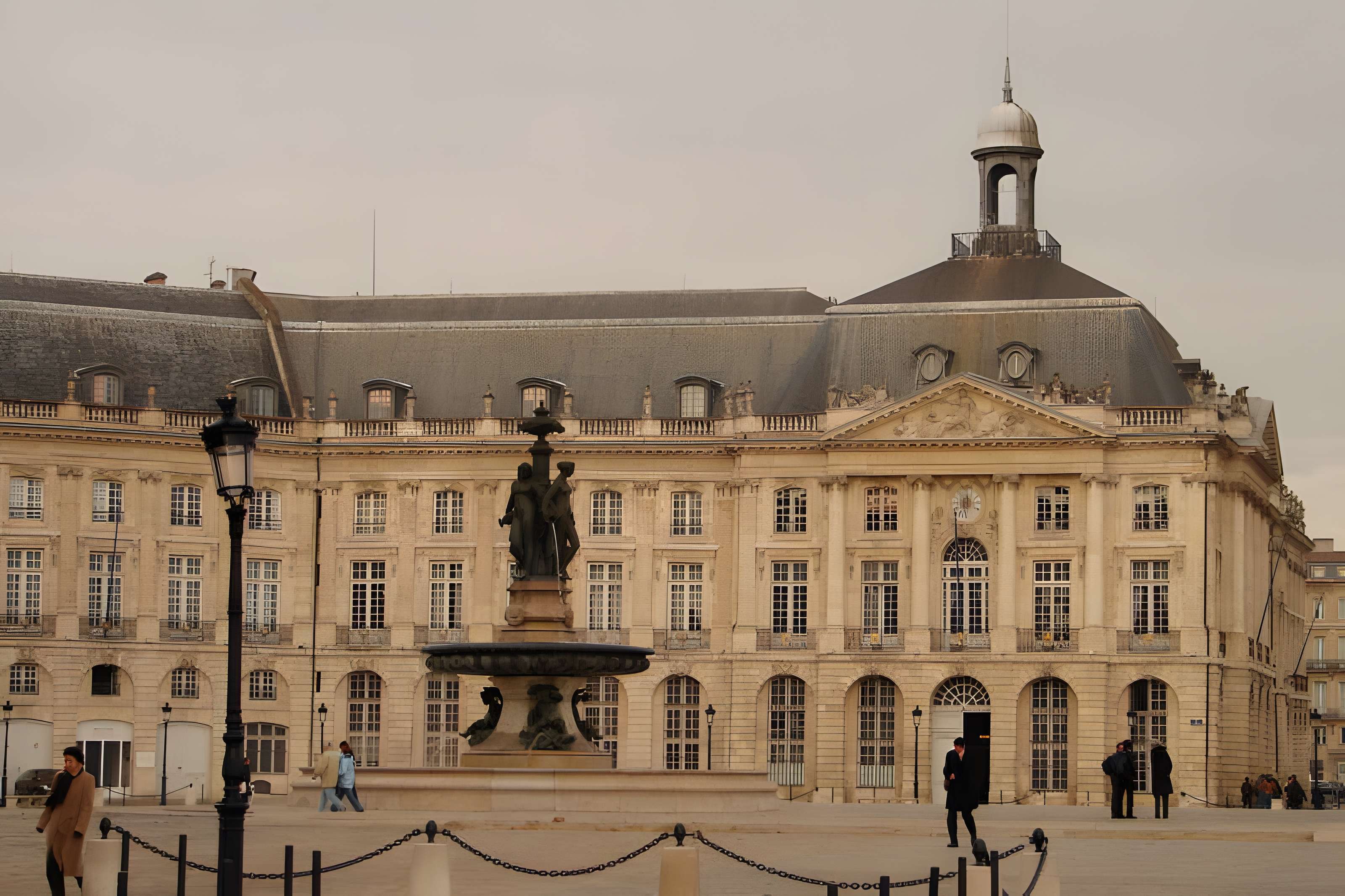 Hôtel de la Bourse de Bordeaux
