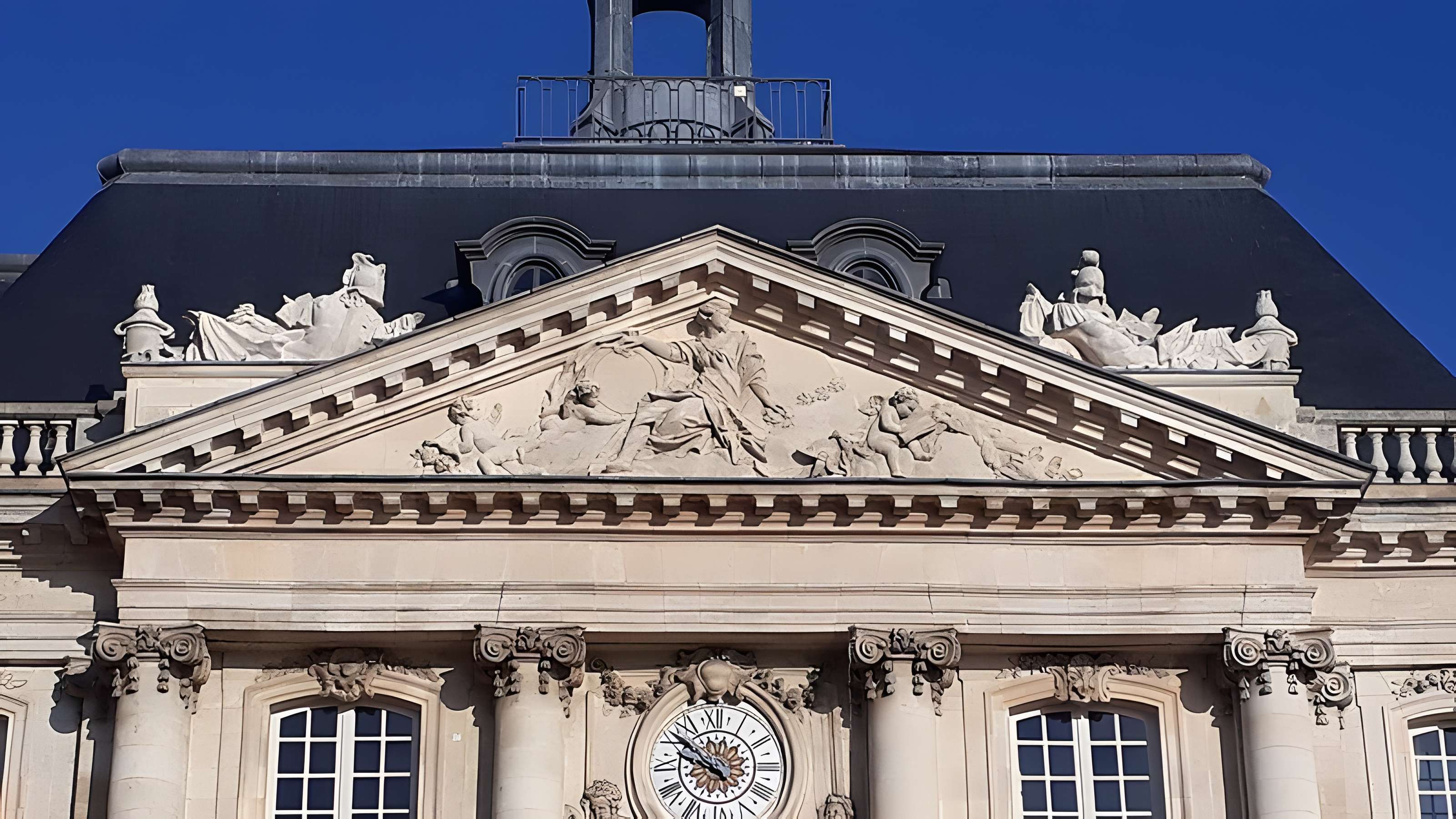 Hôtel de la Bourse de Bordeaux
