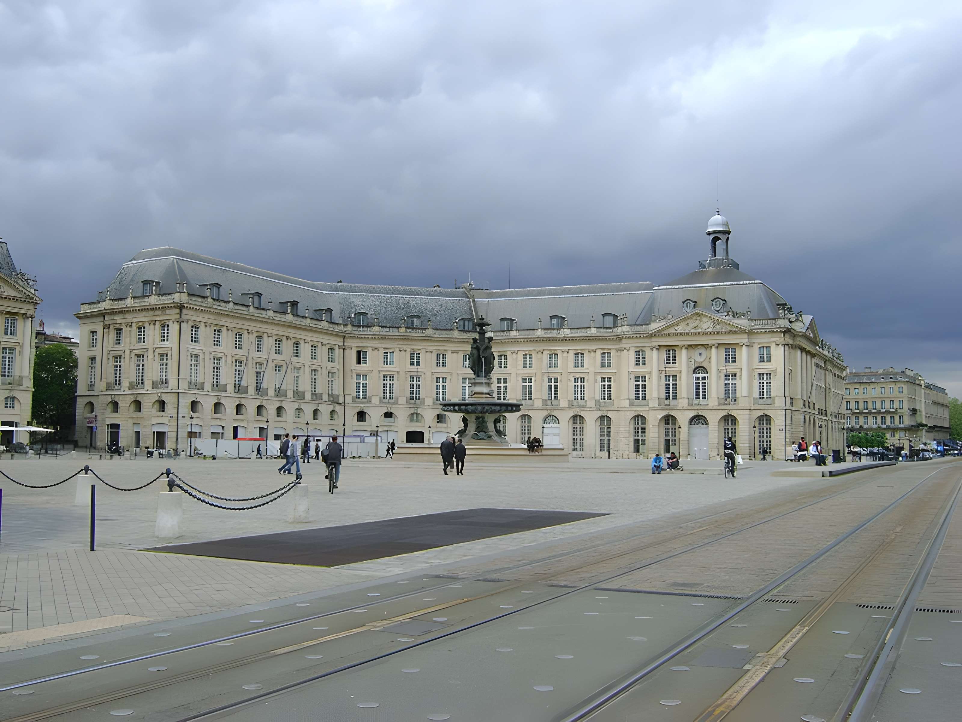 Hôtel de la Bourse de Bordeaux