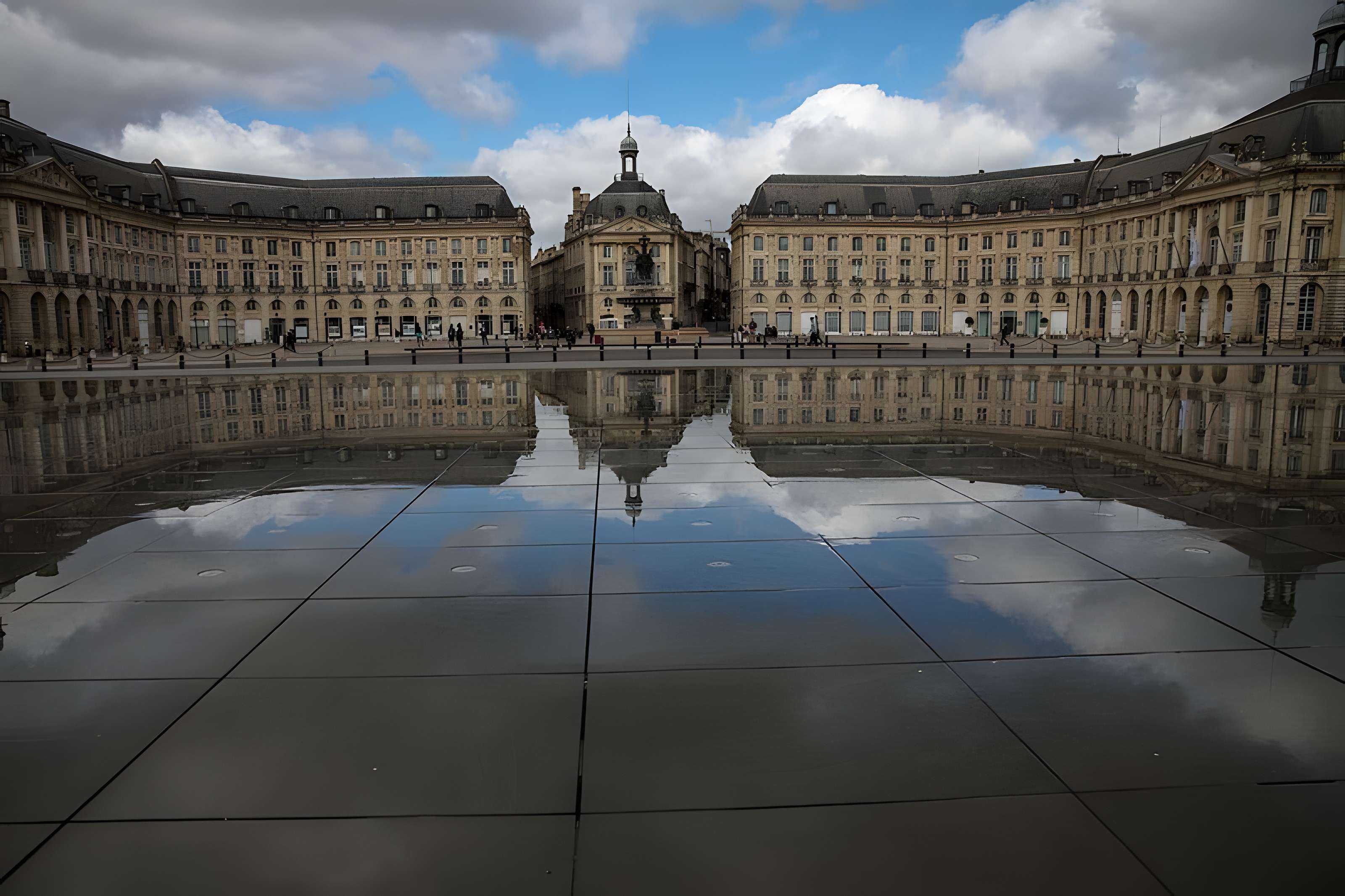 Hôtel de la Bourse de Bordeaux