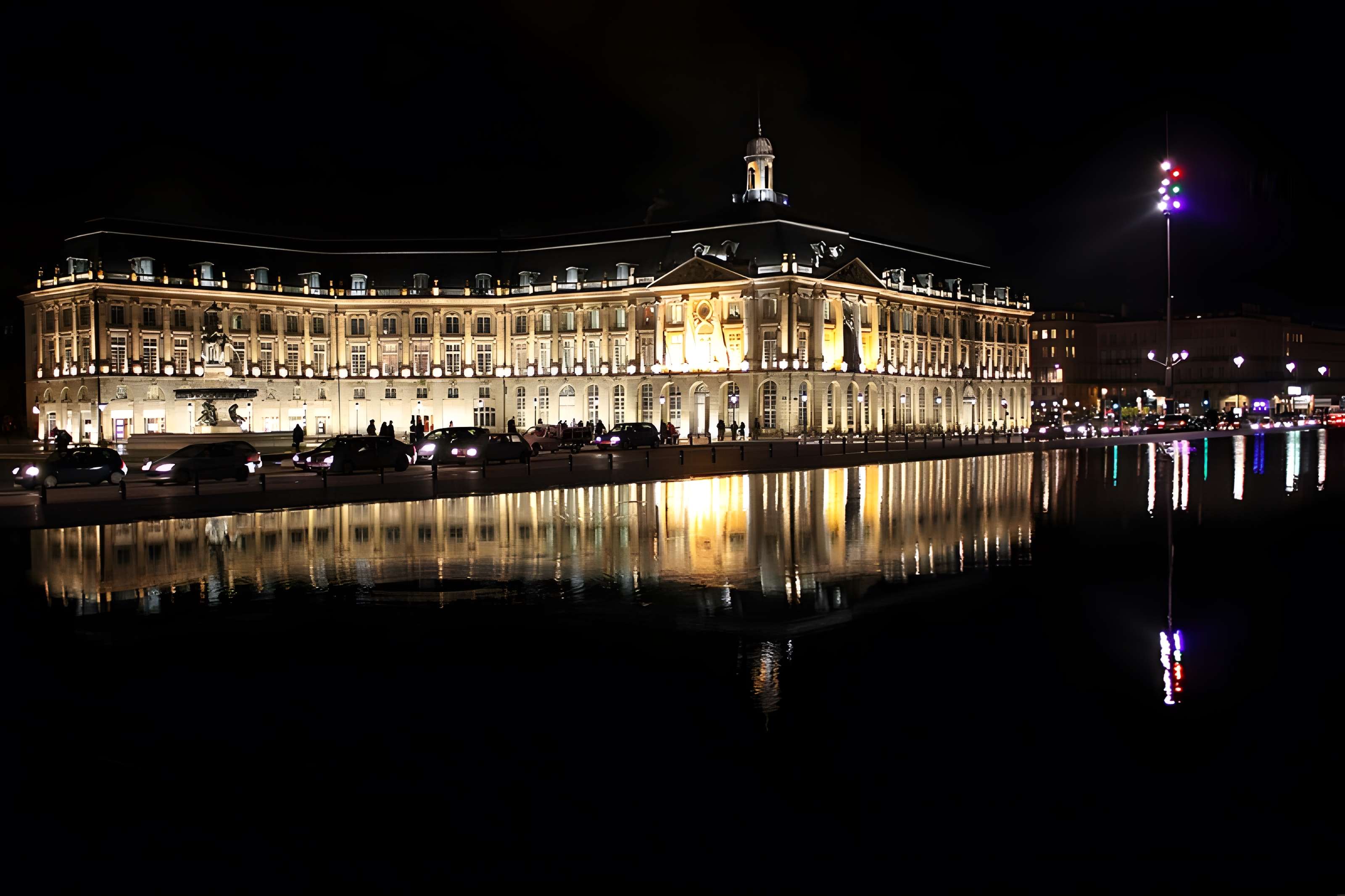 Hôtel de la Bourse de Bordeaux