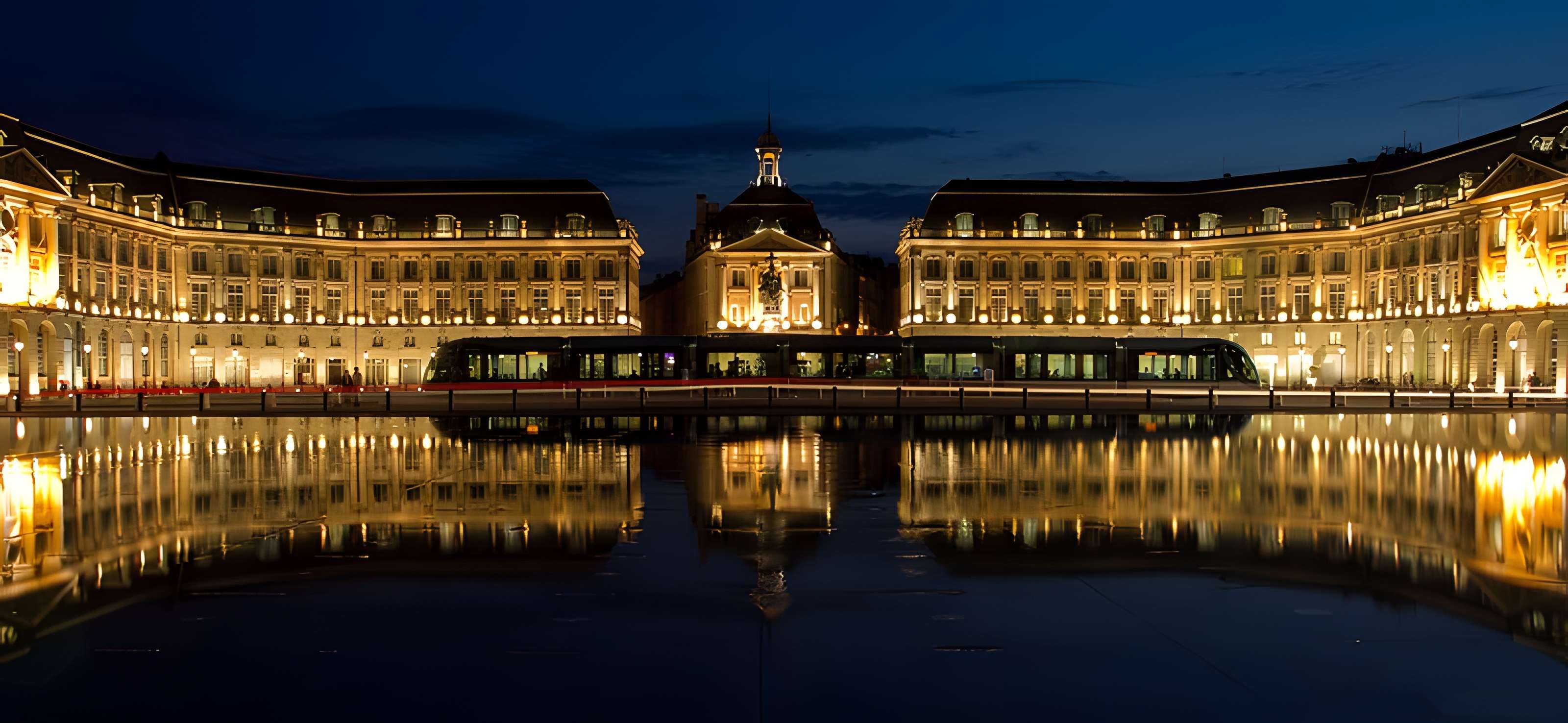 Hôtel de la Bourse de Bordeaux
