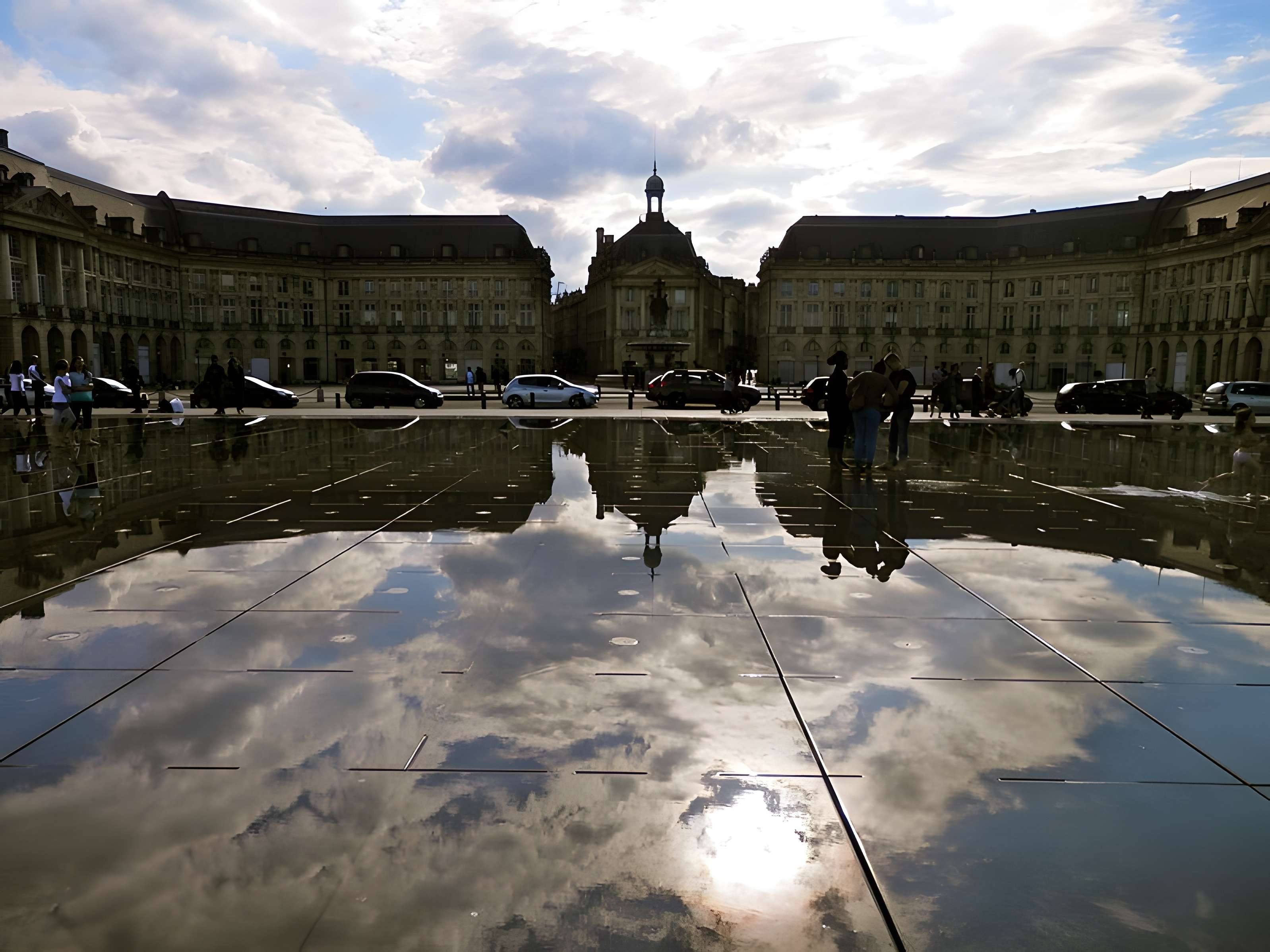 Hôtel de la Bourse de Bordeaux
