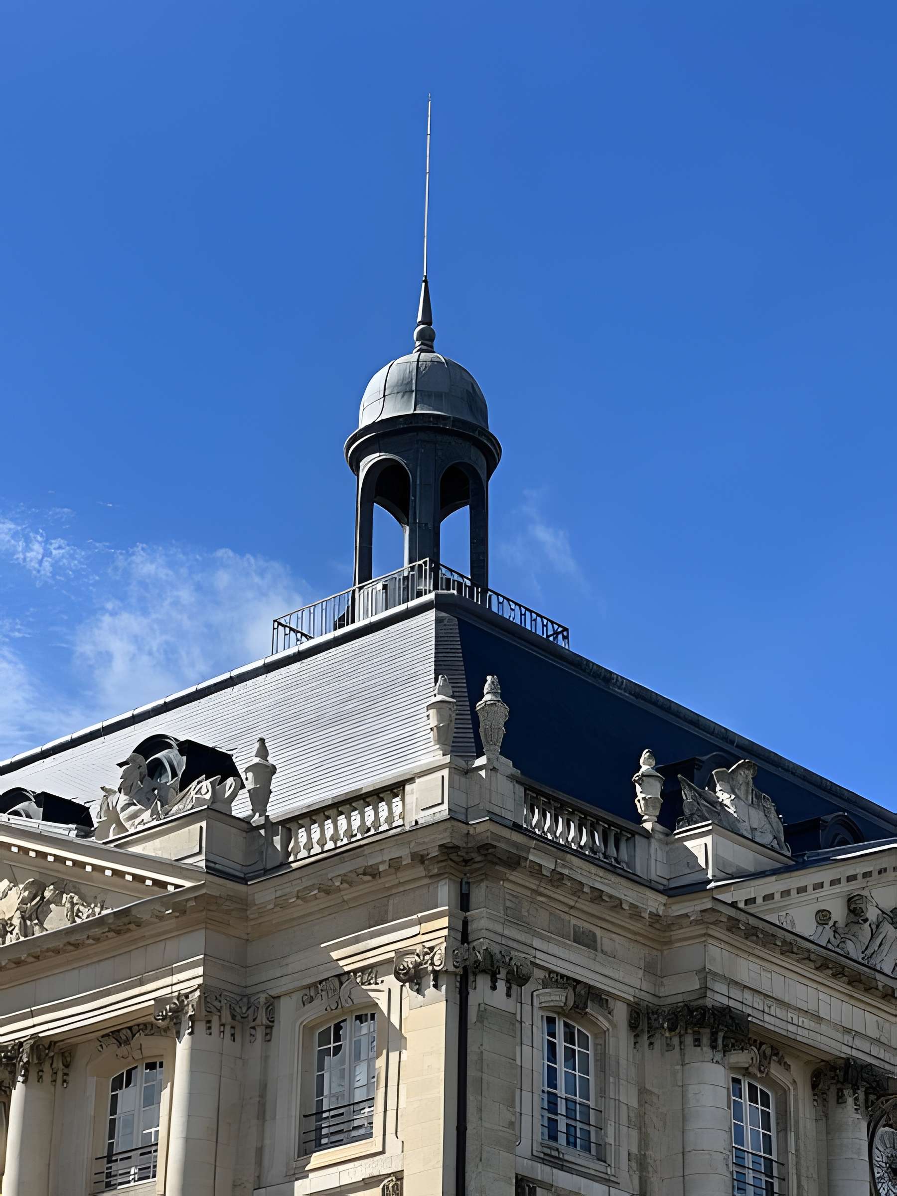 Hôtel de la Bourse de Bordeaux