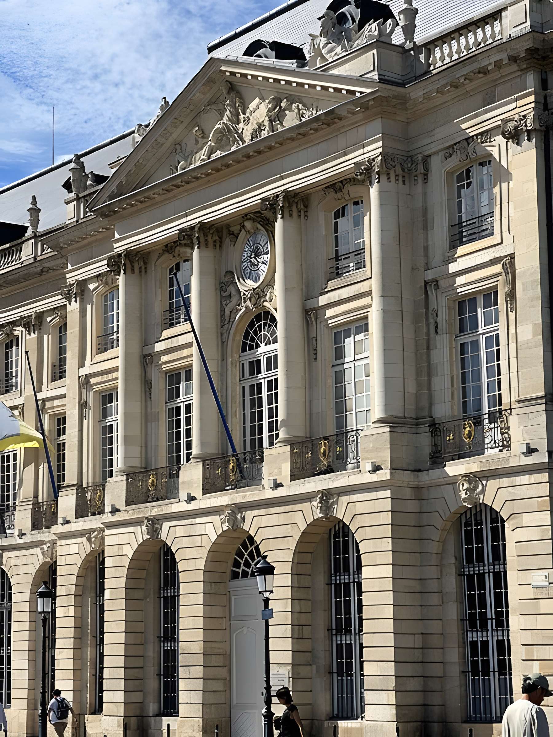 Hôtel de la Bourse de Bordeaux