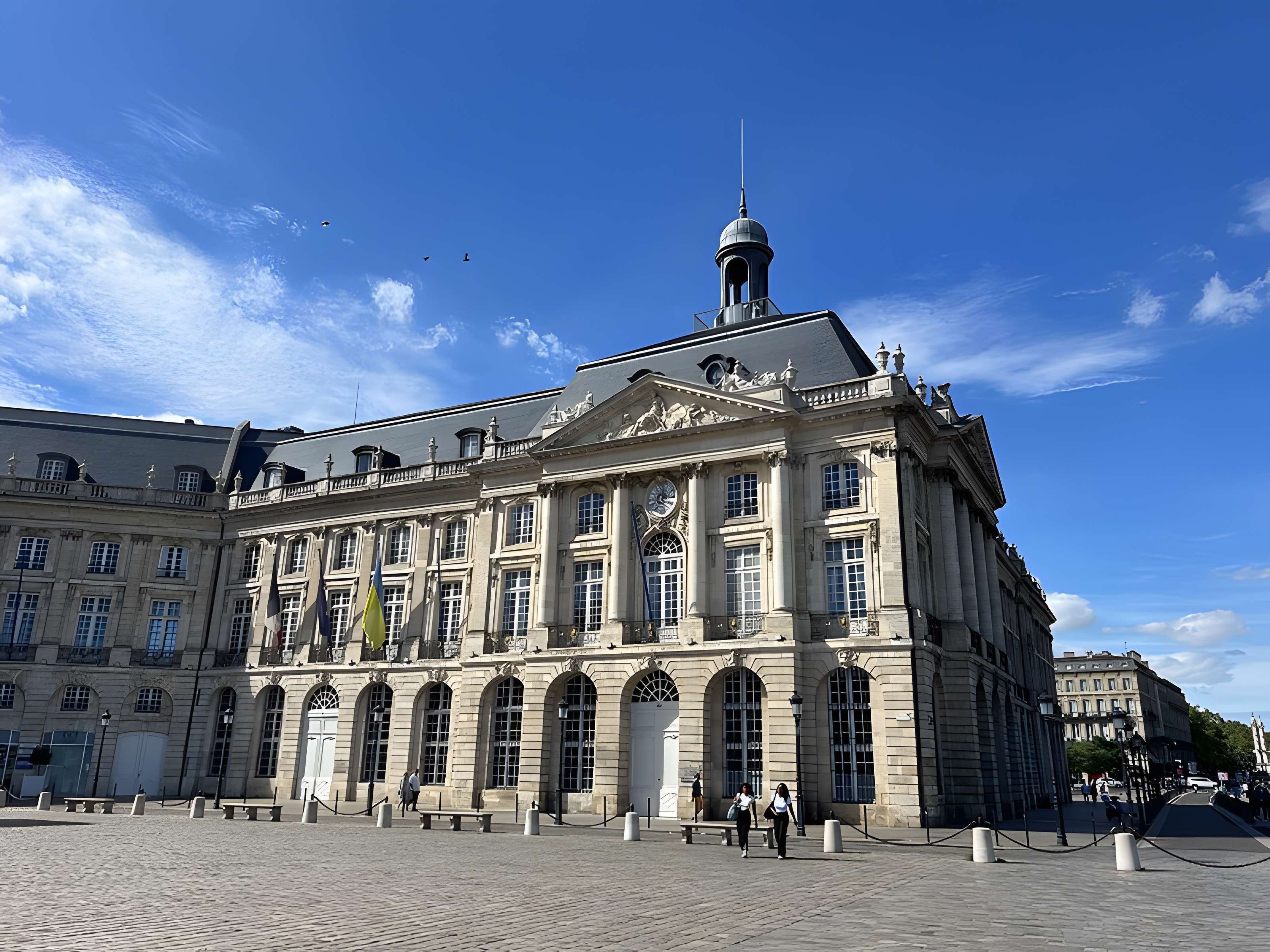 Hôtel de la Bourse de Bordeaux