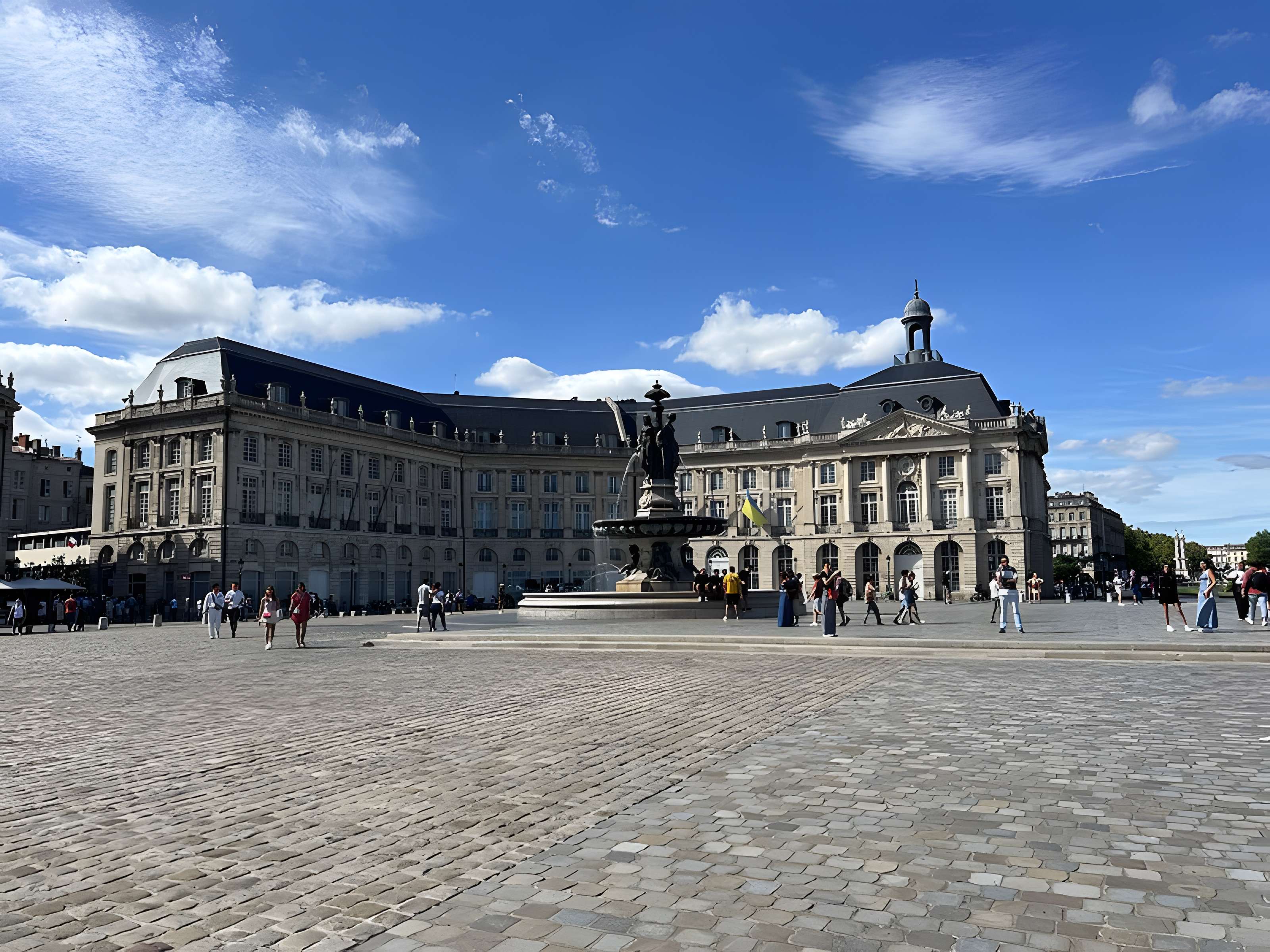 Hôtel de la Bourse de Bordeaux