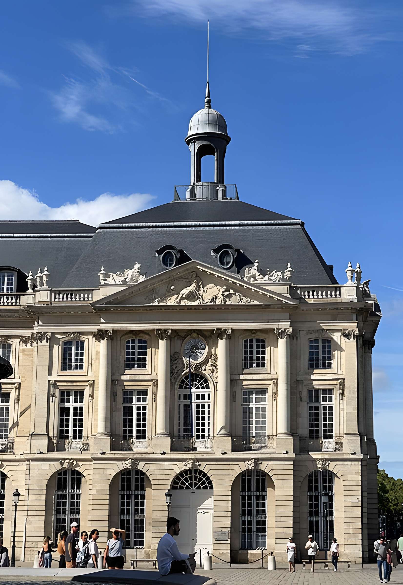 Hôtel de la Bourse de Bordeaux