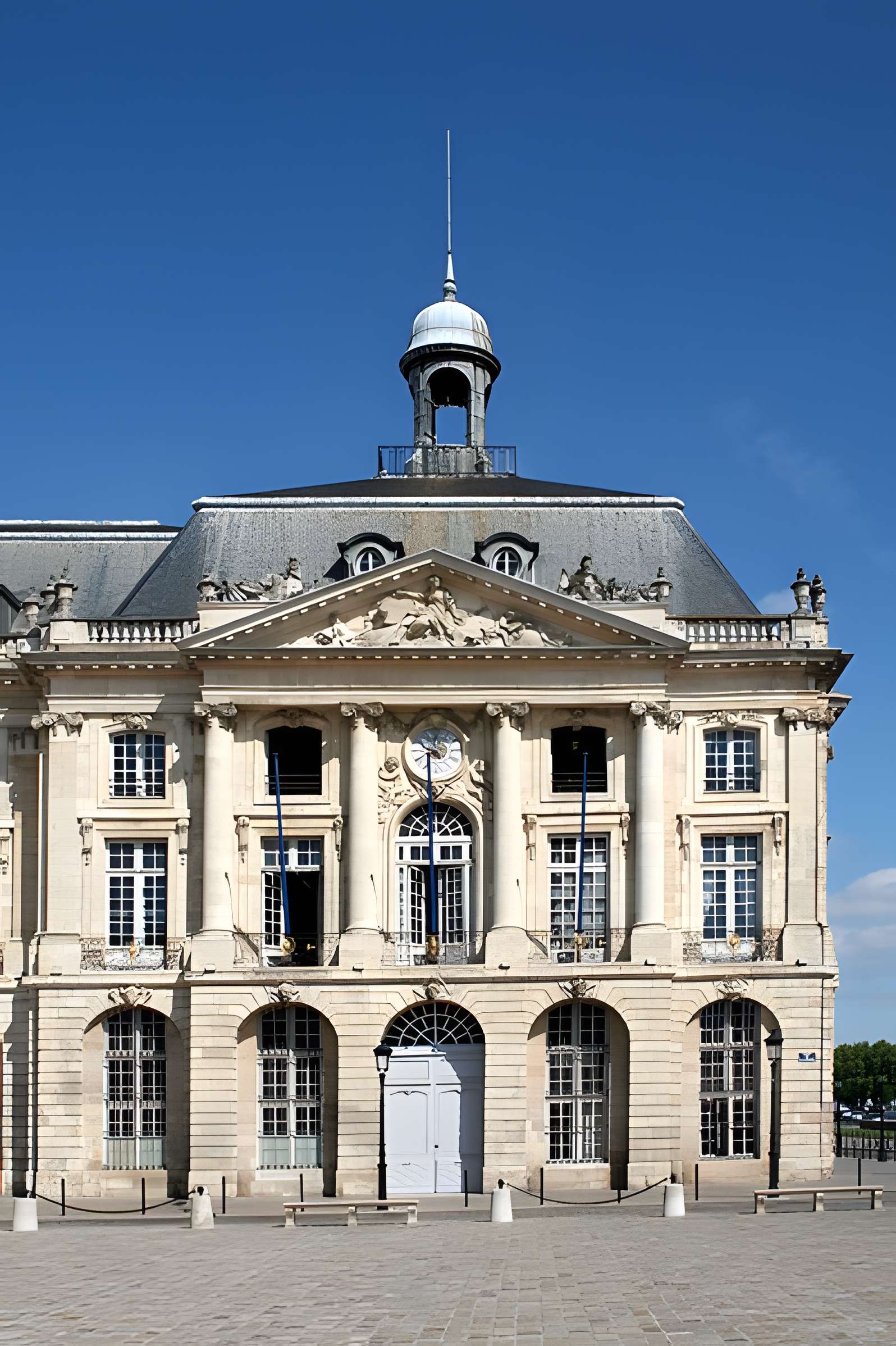 Hôtel de la Bourse de Bordeaux